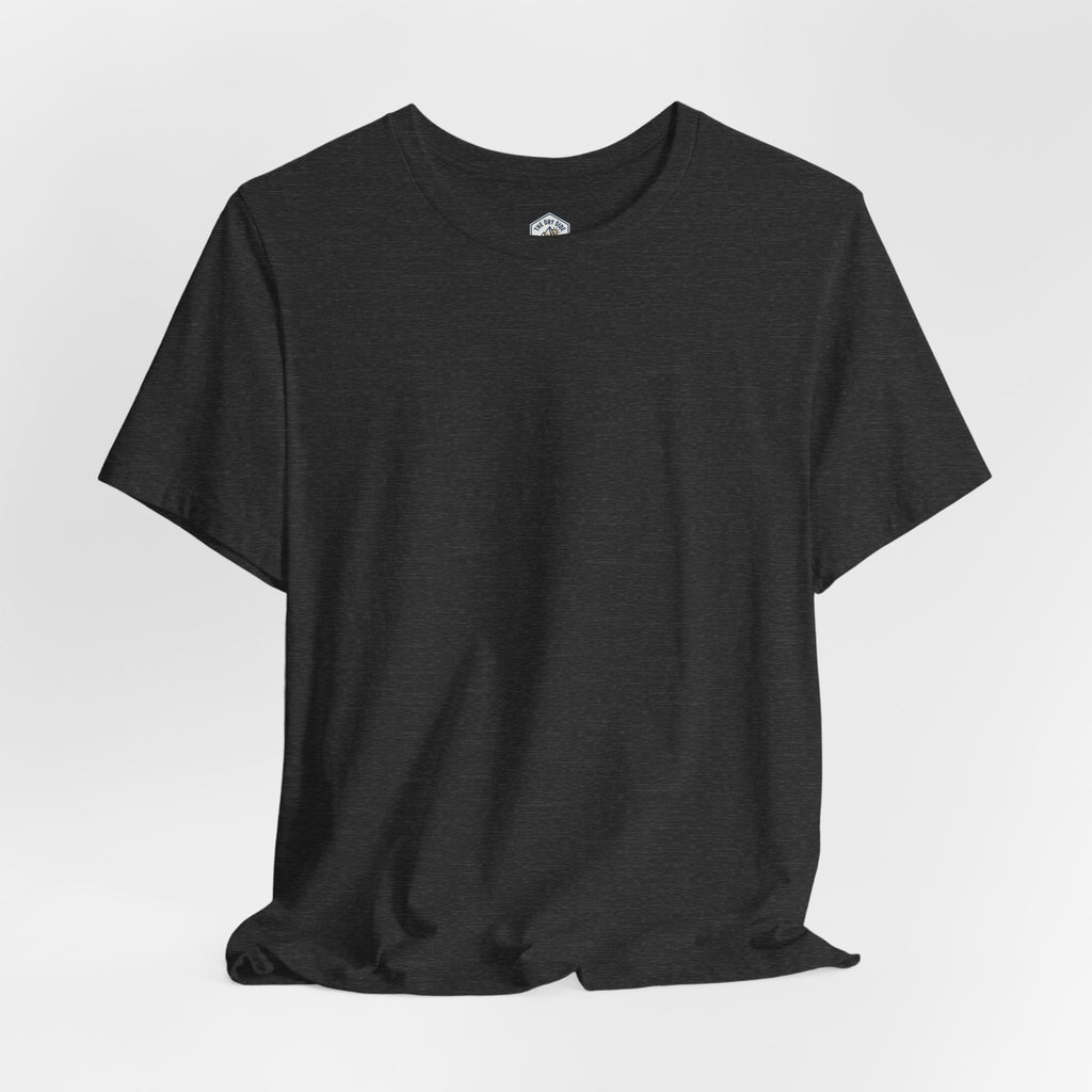 T-shirt photo du mont Stuart – Dos : édition Ellensburg