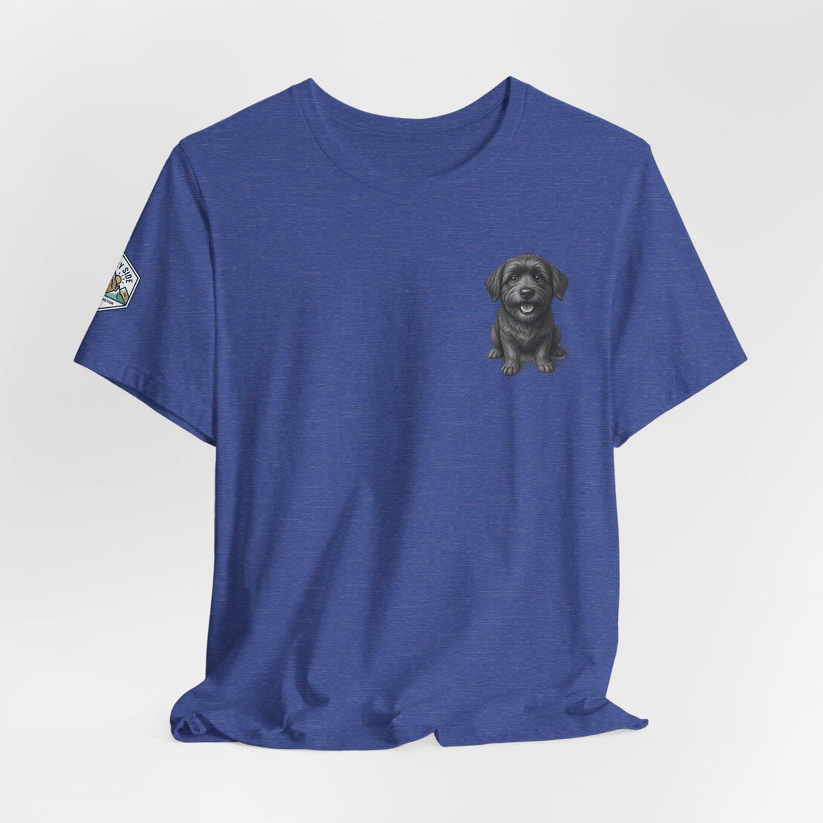 Cute Schnoodle Dog Lover T-Shirt