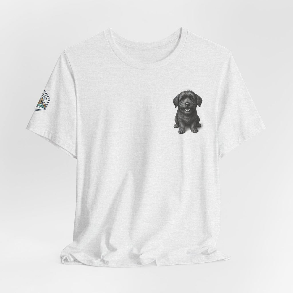 Cute Schnoodle Dog Lover T-Shirt