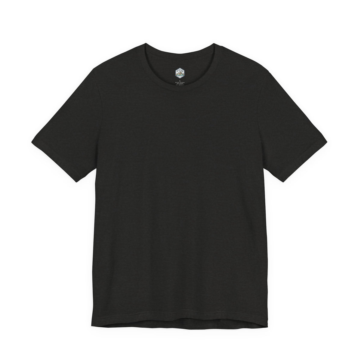 T-shirt photo du mont Stuart – Dos : édition Ellensburg
