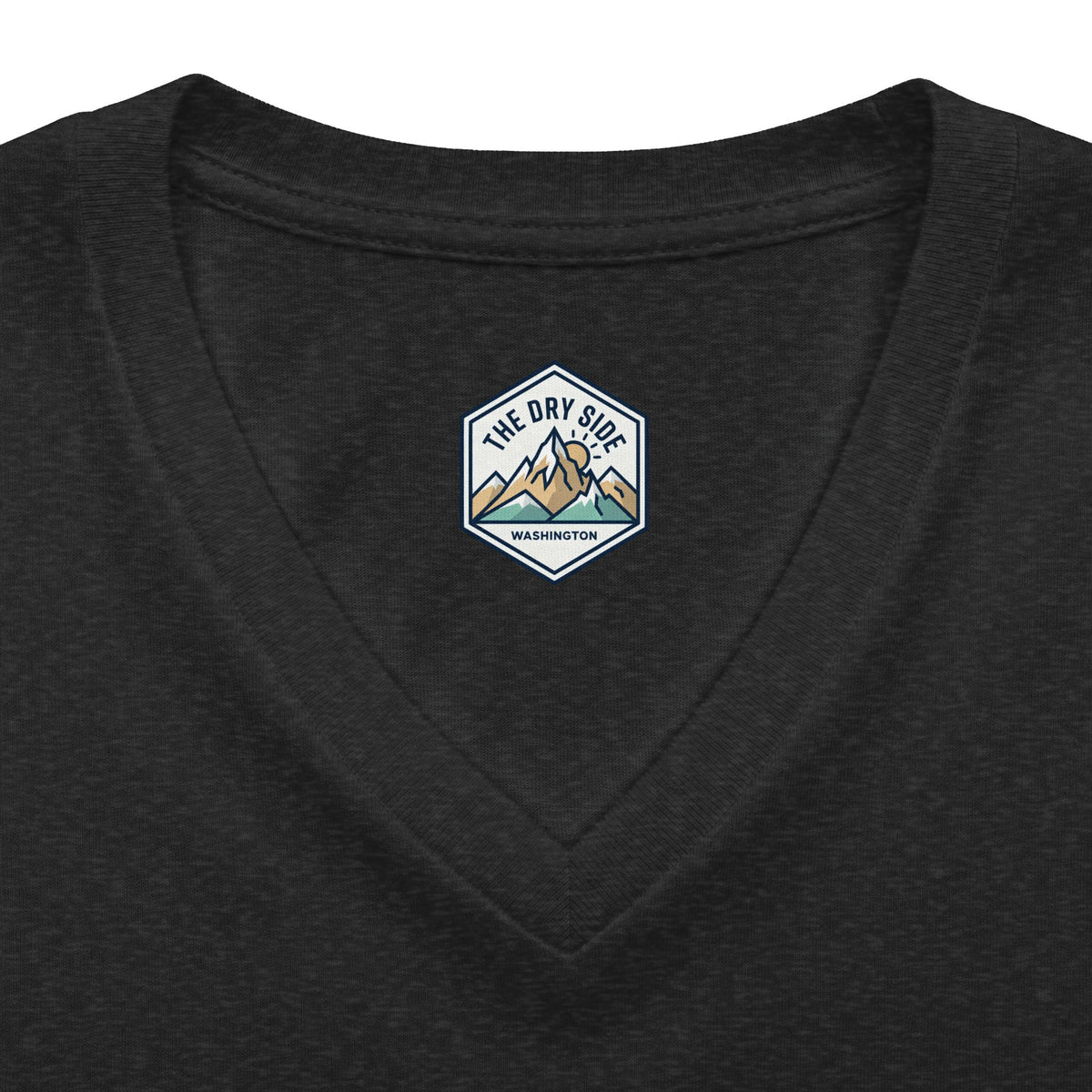 I'm Driving the Bus Get Out the Road Women's V-Neck T-Shirt