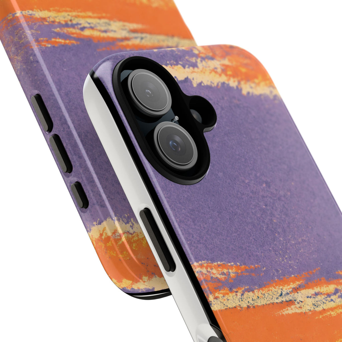 Coque de téléphone résistante Sunset Lake