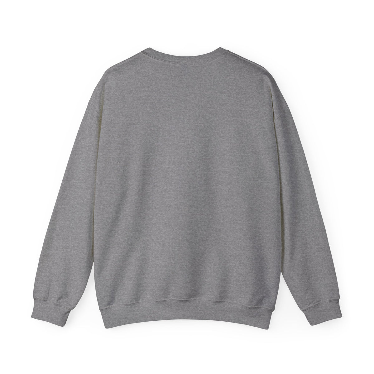 Cute Black Schnoodle Puppy Crewneck Sweatshirt