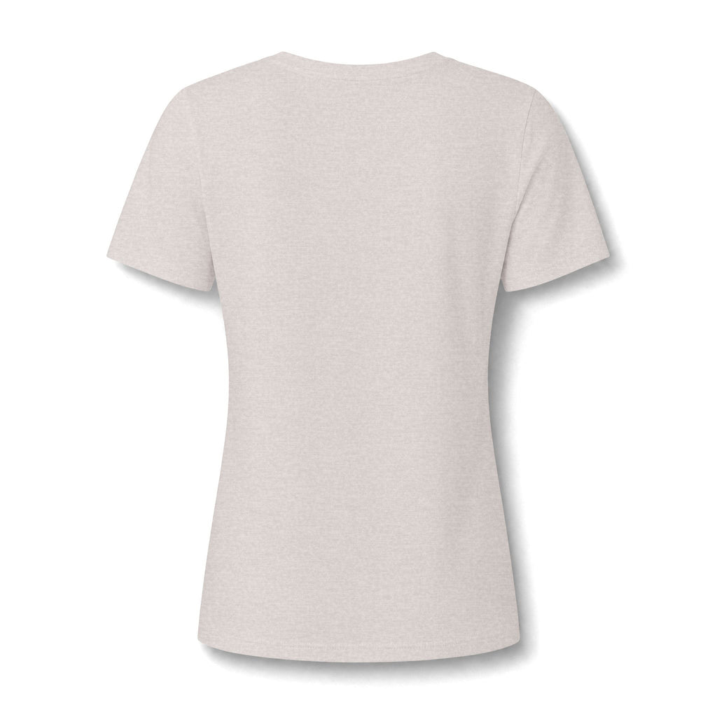 I'm Driving the Bus Get Out the Road Women's V-Neck T-Shirt