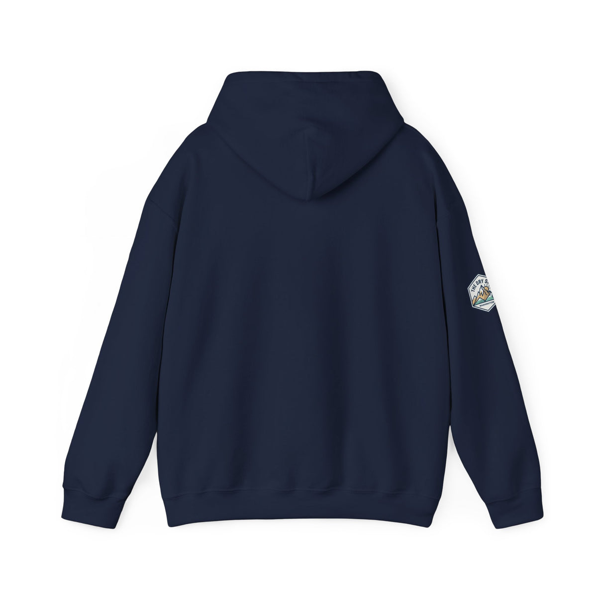 Three Black Schnoodle Puppy Graphic Hoodie