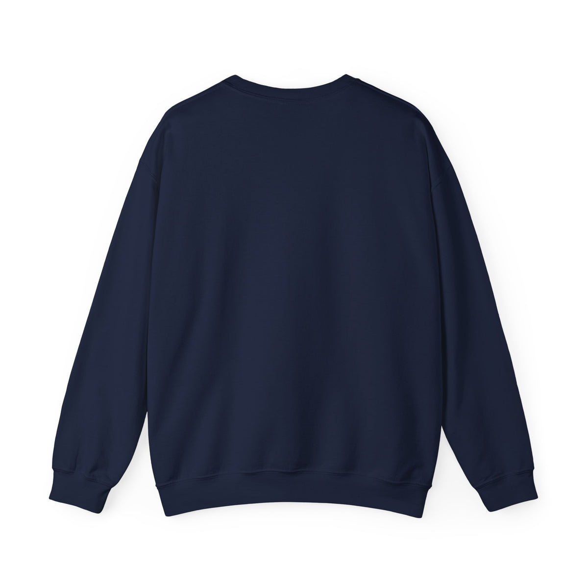 Retro Sunset Ellensburg Ringer Loop Crewneck Sweatshirt
