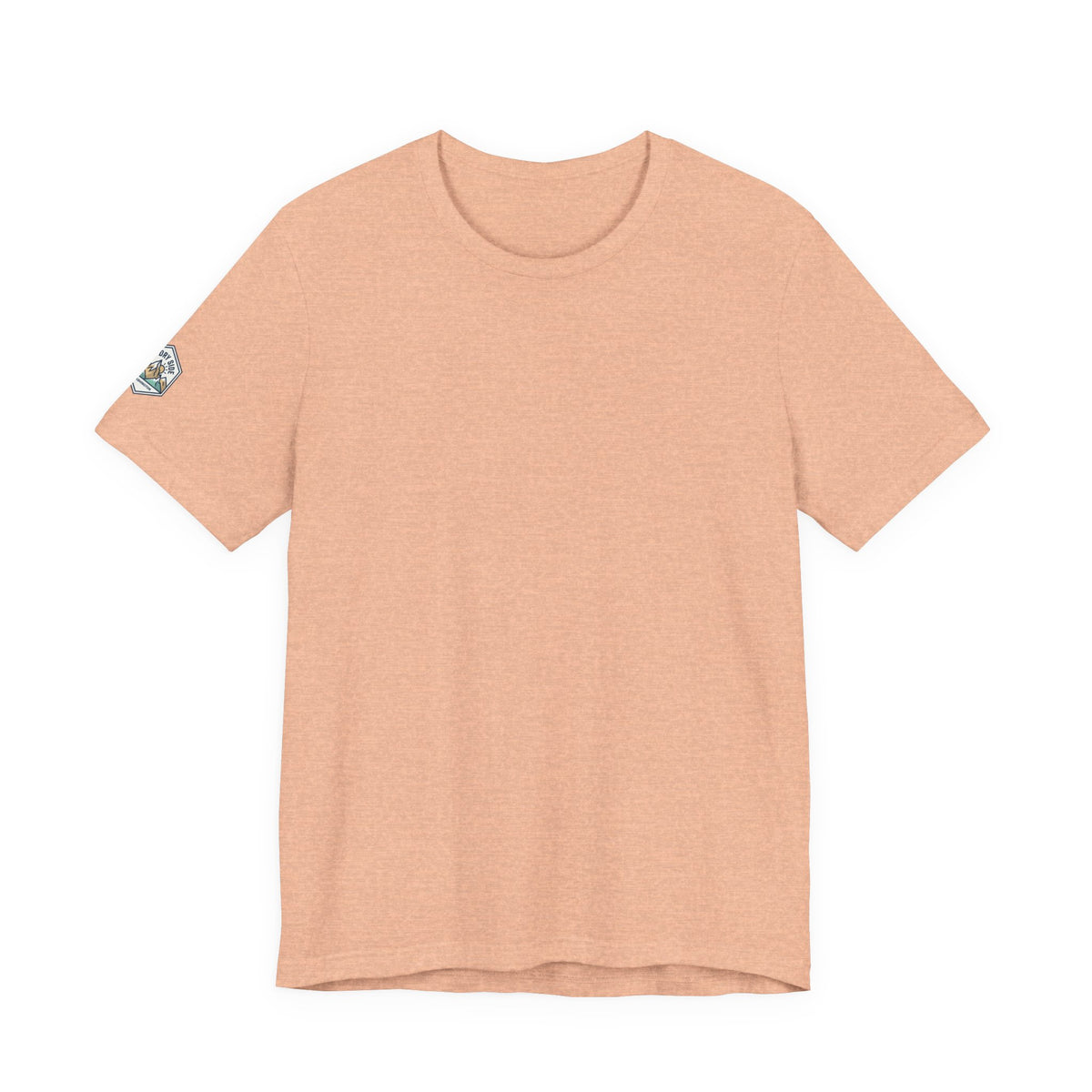 Mt. Stuart Photo T-Shirt Back: Ellensburg Edition