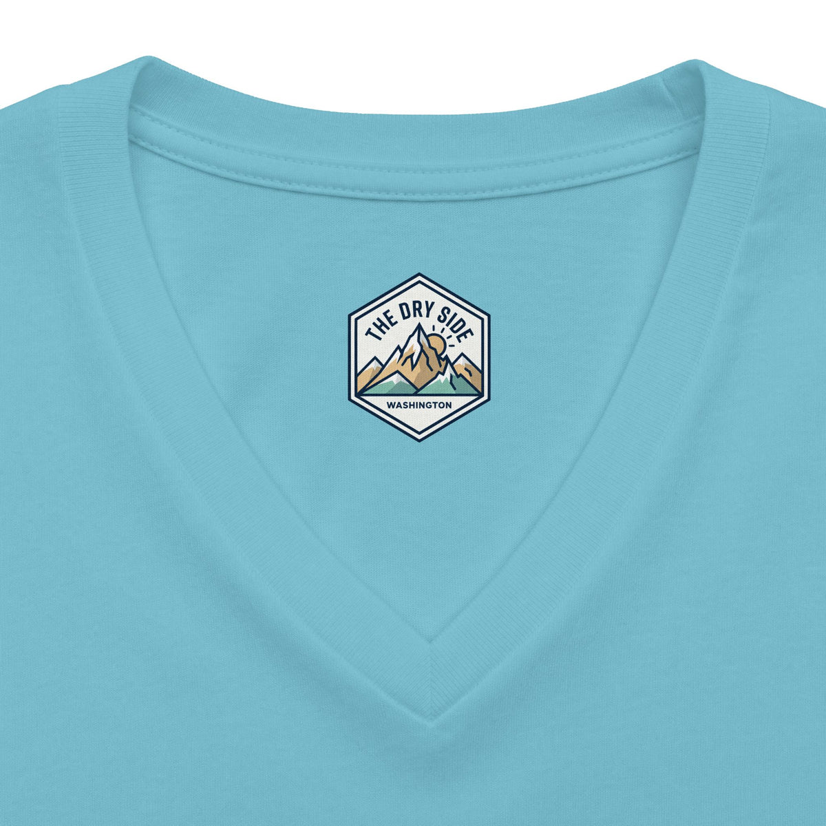 I'm Driving the Bus Get Out the Road Women's V-Neck T-Shirt