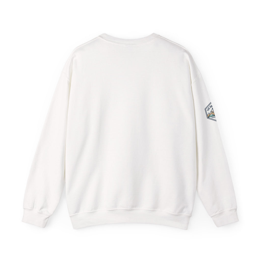Three Black Schnoodle Crewneck Sweatshirt