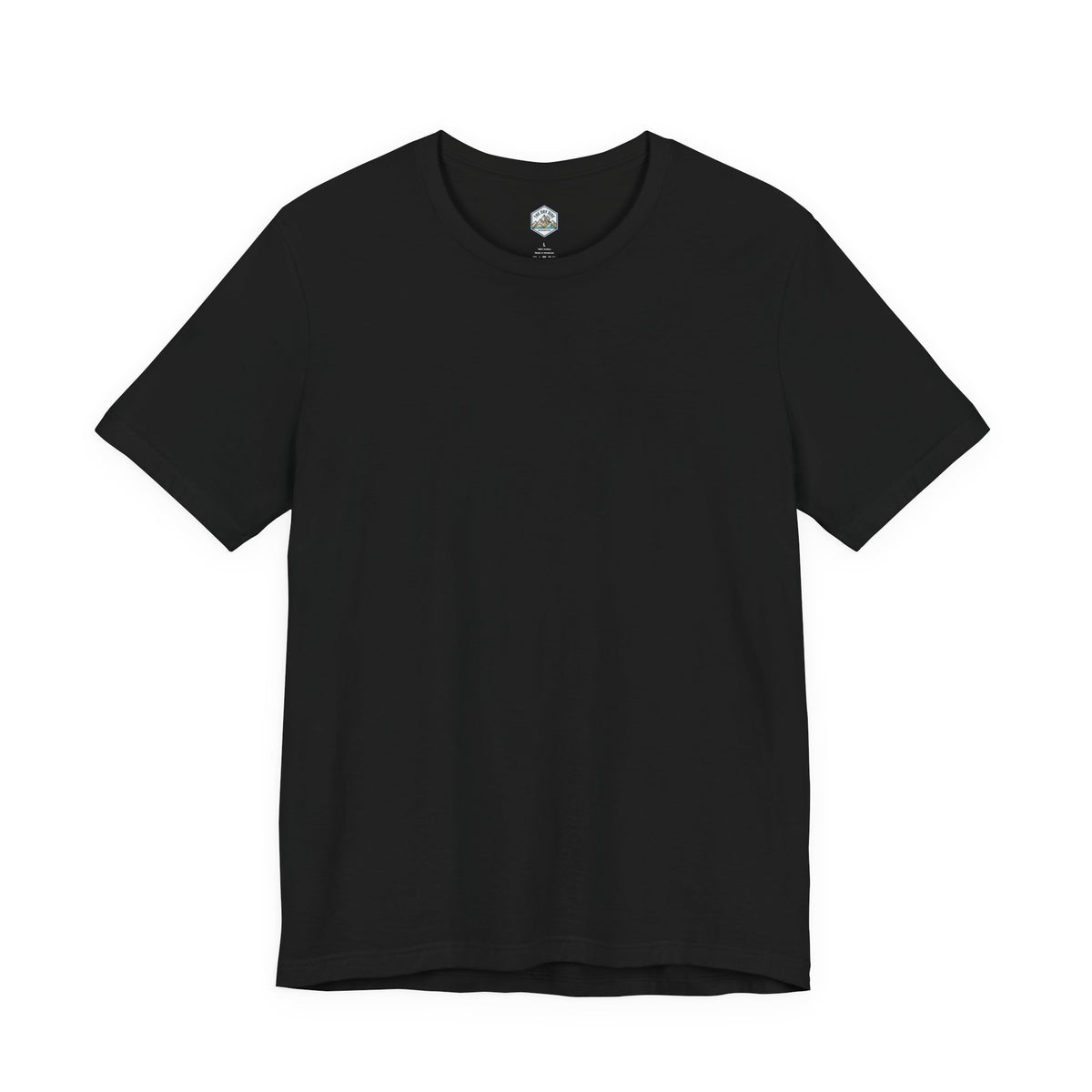T-shirt photo du mont Stuart – Dos : édition Ellensburg