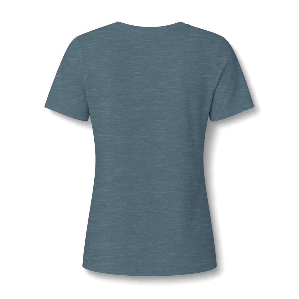 I'm Driving the Bus Get Out the Road Women's V-Neck T-Shirt