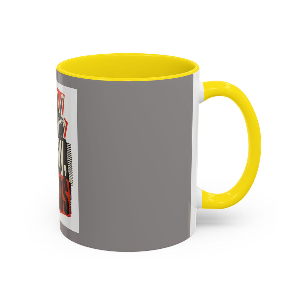 Not Today, Chaos Coffee Mug