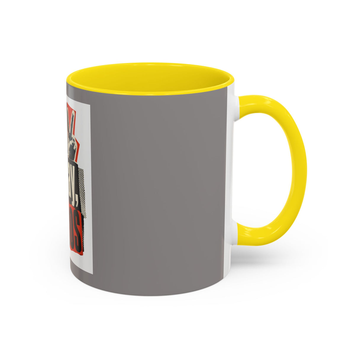 Not Today, Chaos Coffee Mug