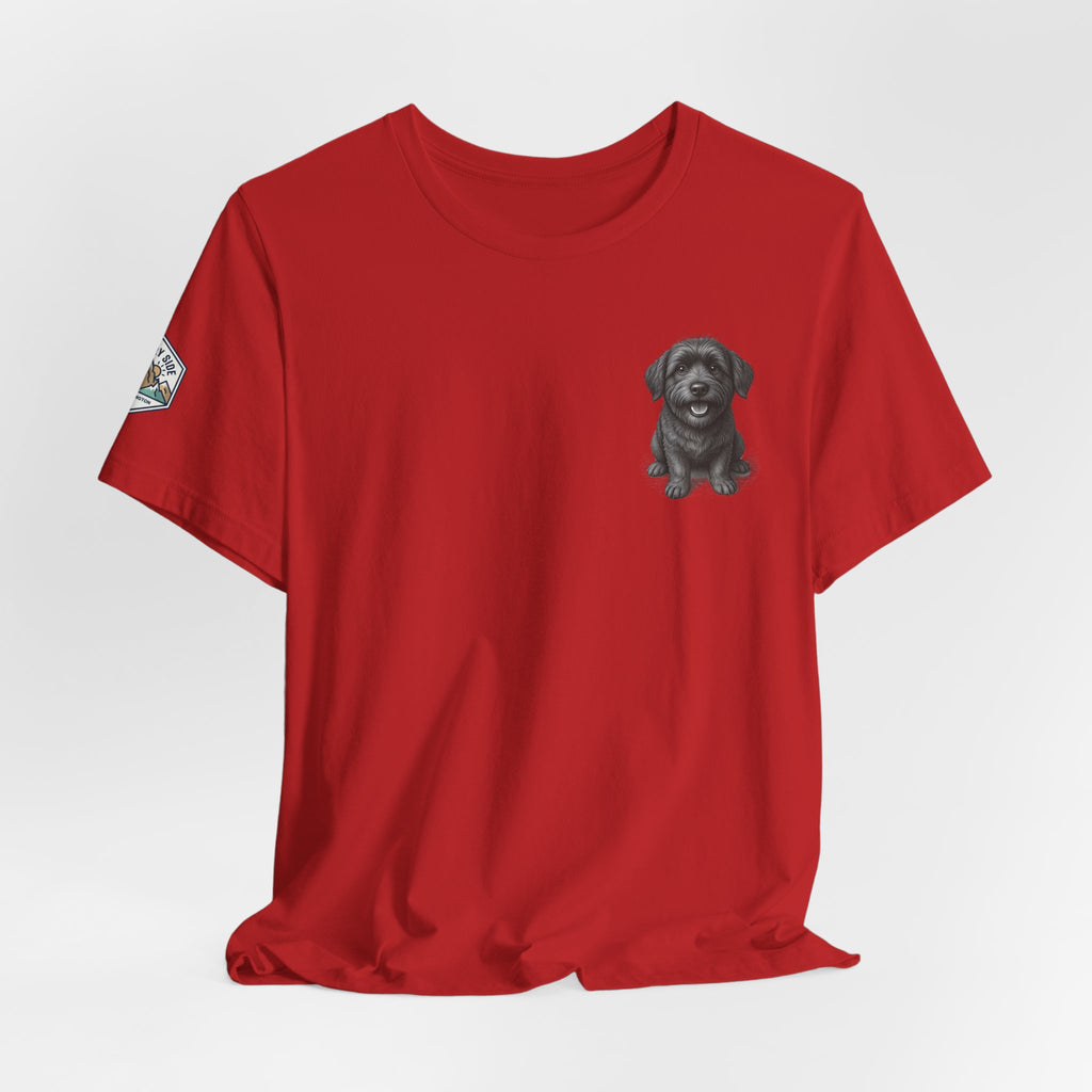 Cute Schnoodle Dog Lover T-Shirt