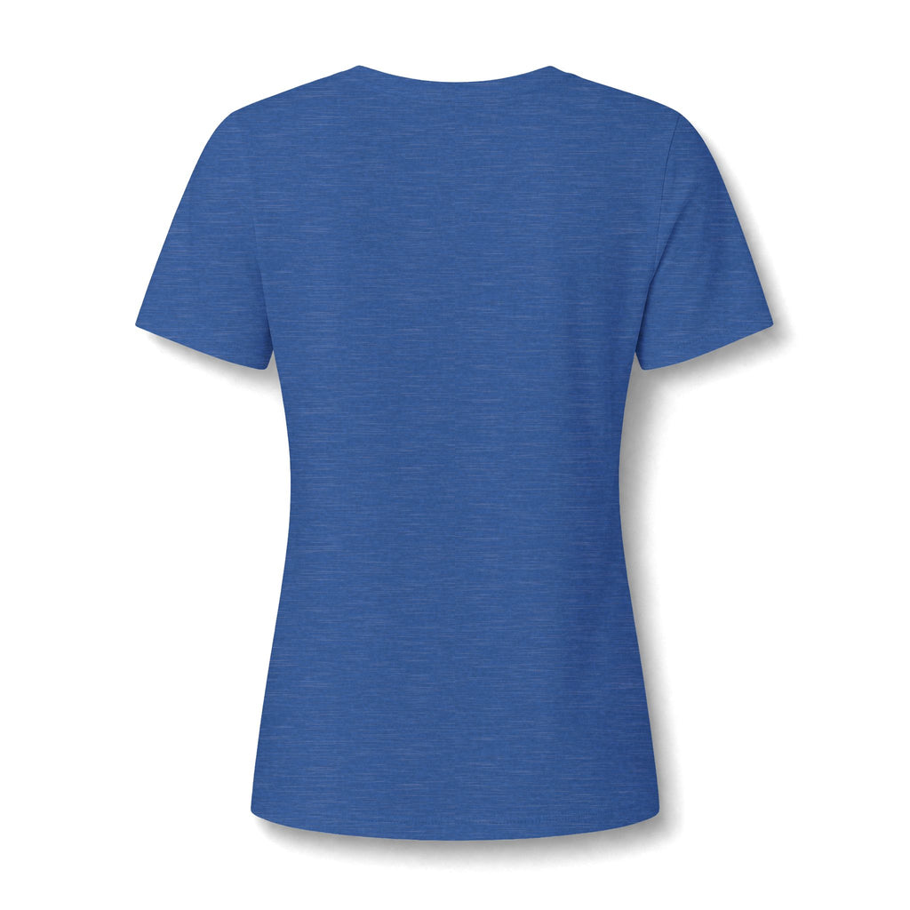 I'm Driving the Bus Get Out the Road Women's V-Neck T-Shirt