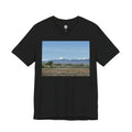T-shirt photo du mont Stuart : édition Ellensburg