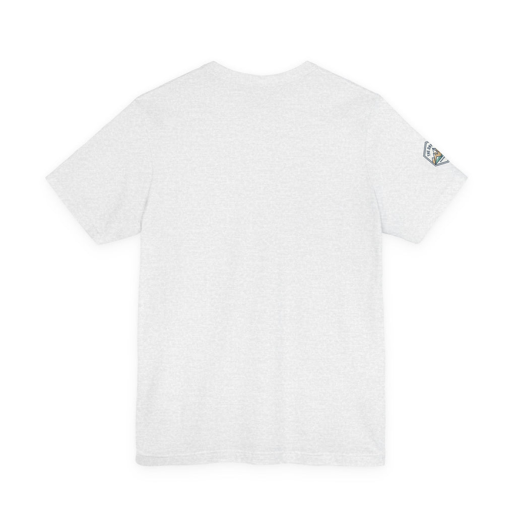 Ellensburg Sunset Lake Reflection Landscape T-Shirt