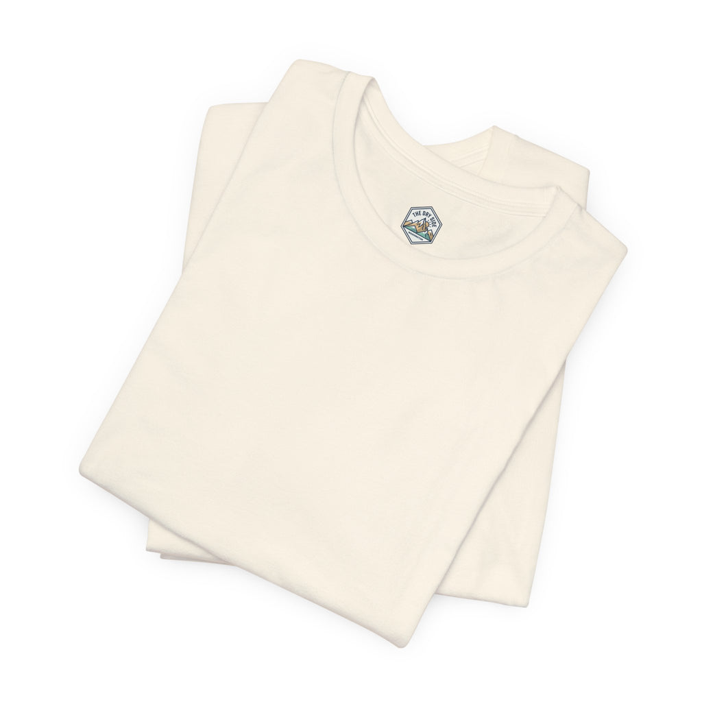 T-shirt photo du mont Stuart – Dos : édition Ellensburg