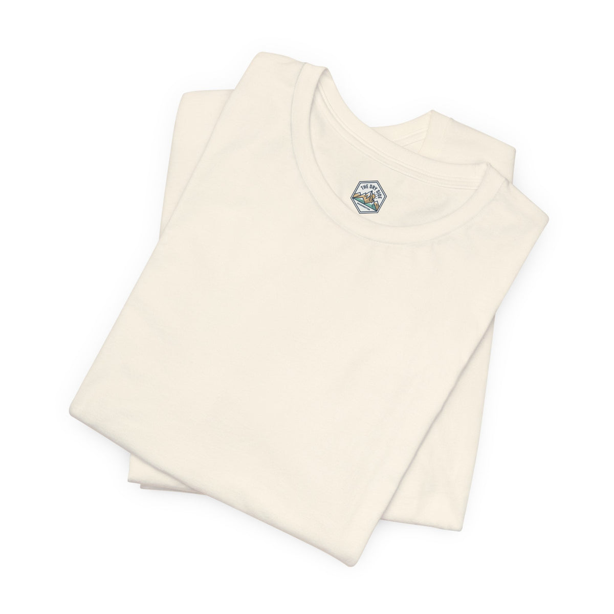 T-shirt photo du mont Stuart – Dos : édition Ellensburg