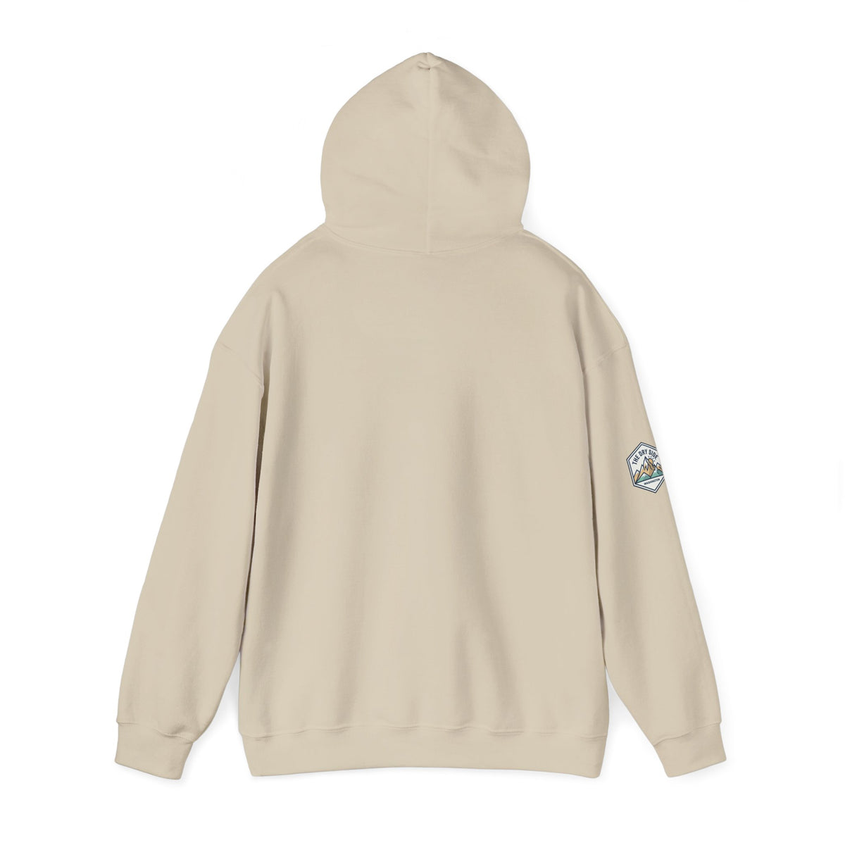 I Am Only Here for an Alibi Graphic Hoodie