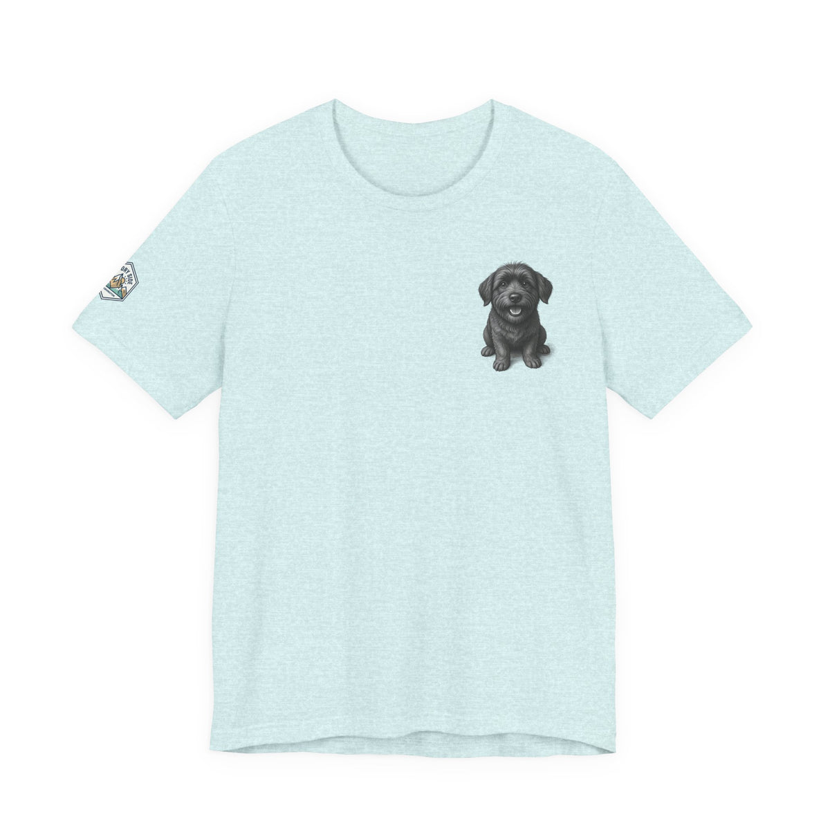 Cute Schnoodle Dog Lover T-Shirt