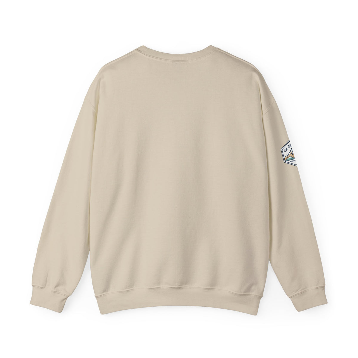 Three Black Schnoodle Crewneck Sweatshirt