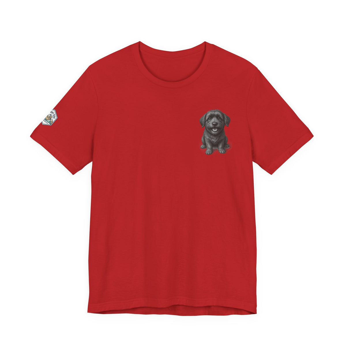 Cute Schnoodle Dog Lover T-Shirt
