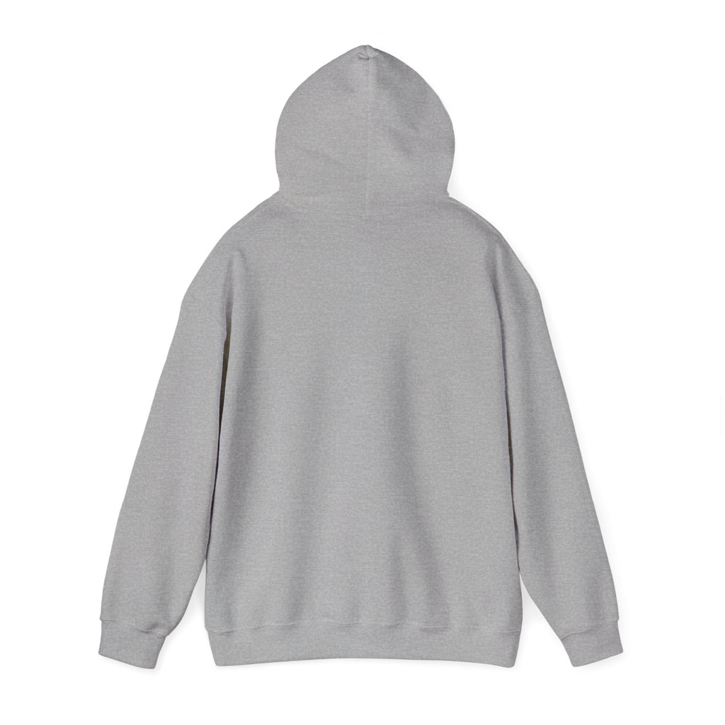 Retro Ellensburg Ringer Loop Sunset Hoodie