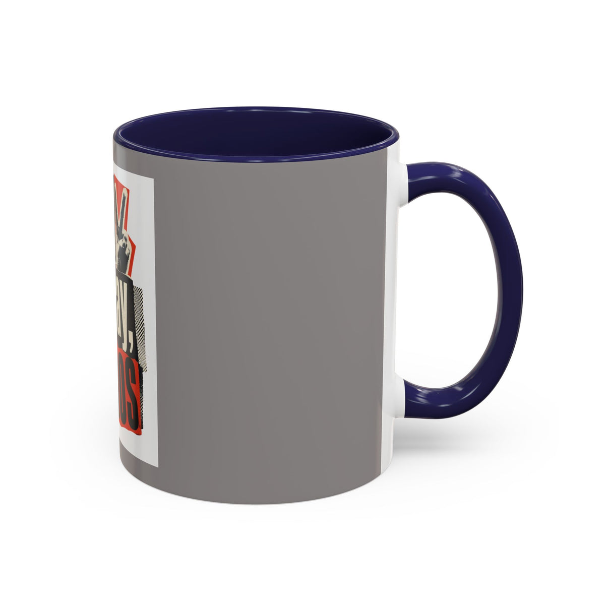 Not Today, Chaos Coffee Mug