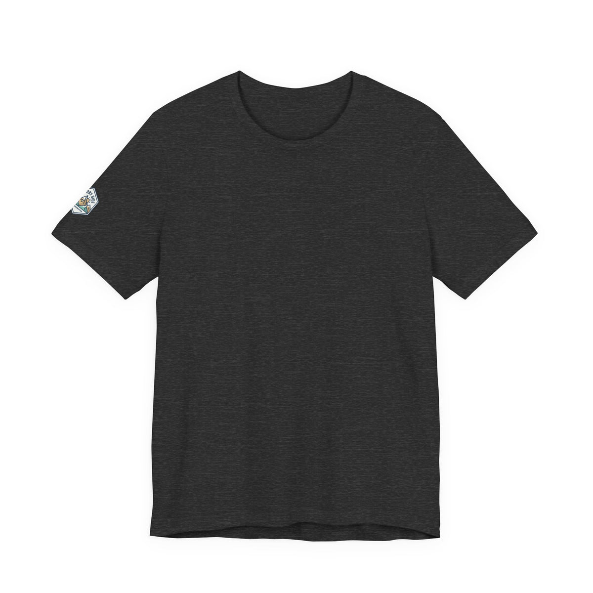 Mt. Stuart Photo T-Shirt Back: Ellensburg Edition