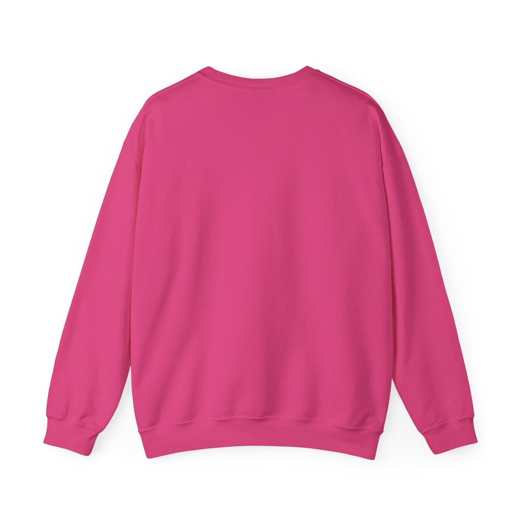 Cute Black Schnoodle Puppy Crewneck Sweatshirt