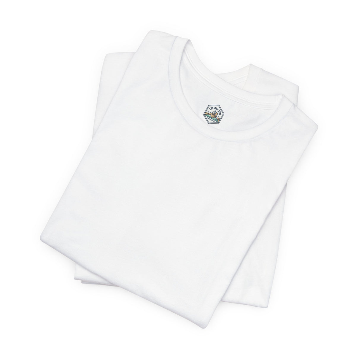 T-shirt photo du mont Stuart – Dos : édition Ellensburg