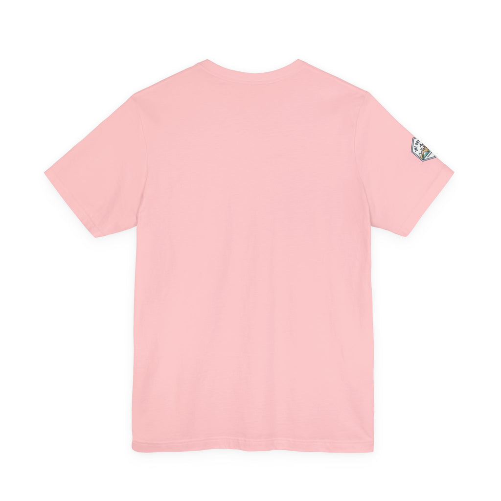 I Am Only Here for an Alibi Minimalist Graphic T-Shirt