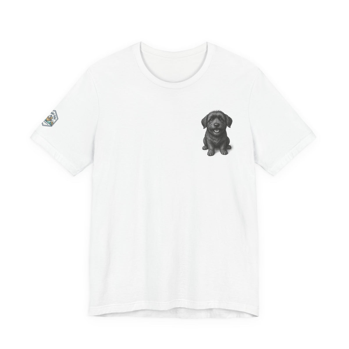 Cute Schnoodle Dog Lover T-Shirt