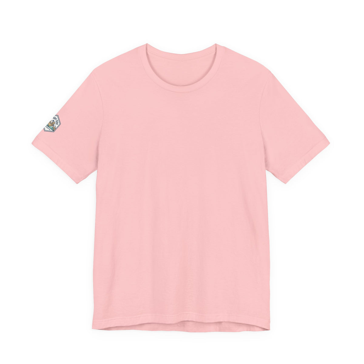Mt. Stuart Photo T-Shirt Back: Ellensburg Edition