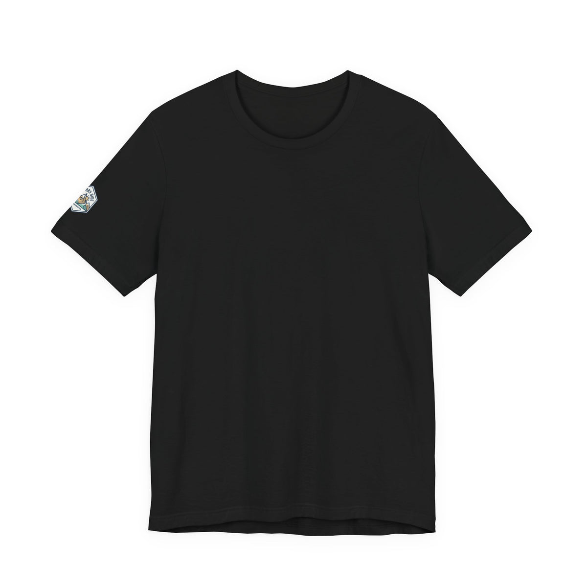 Mt. Stuart Photo T-Shirt Back: Ellensburg Edition