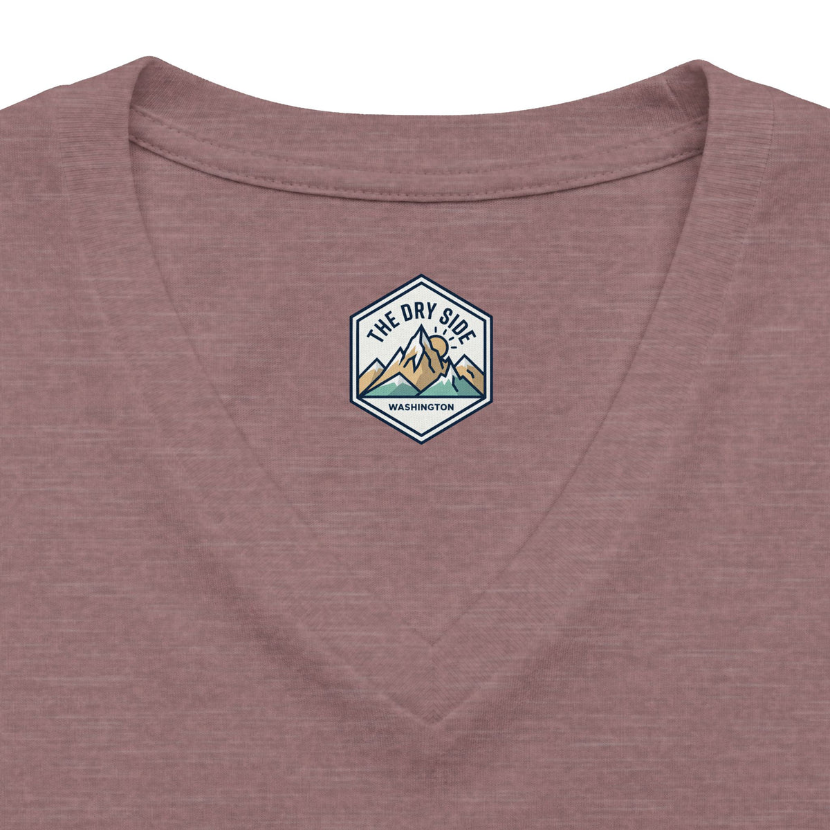 I'm Driving the Bus Get Out the Road Women's V-Neck T-Shirt