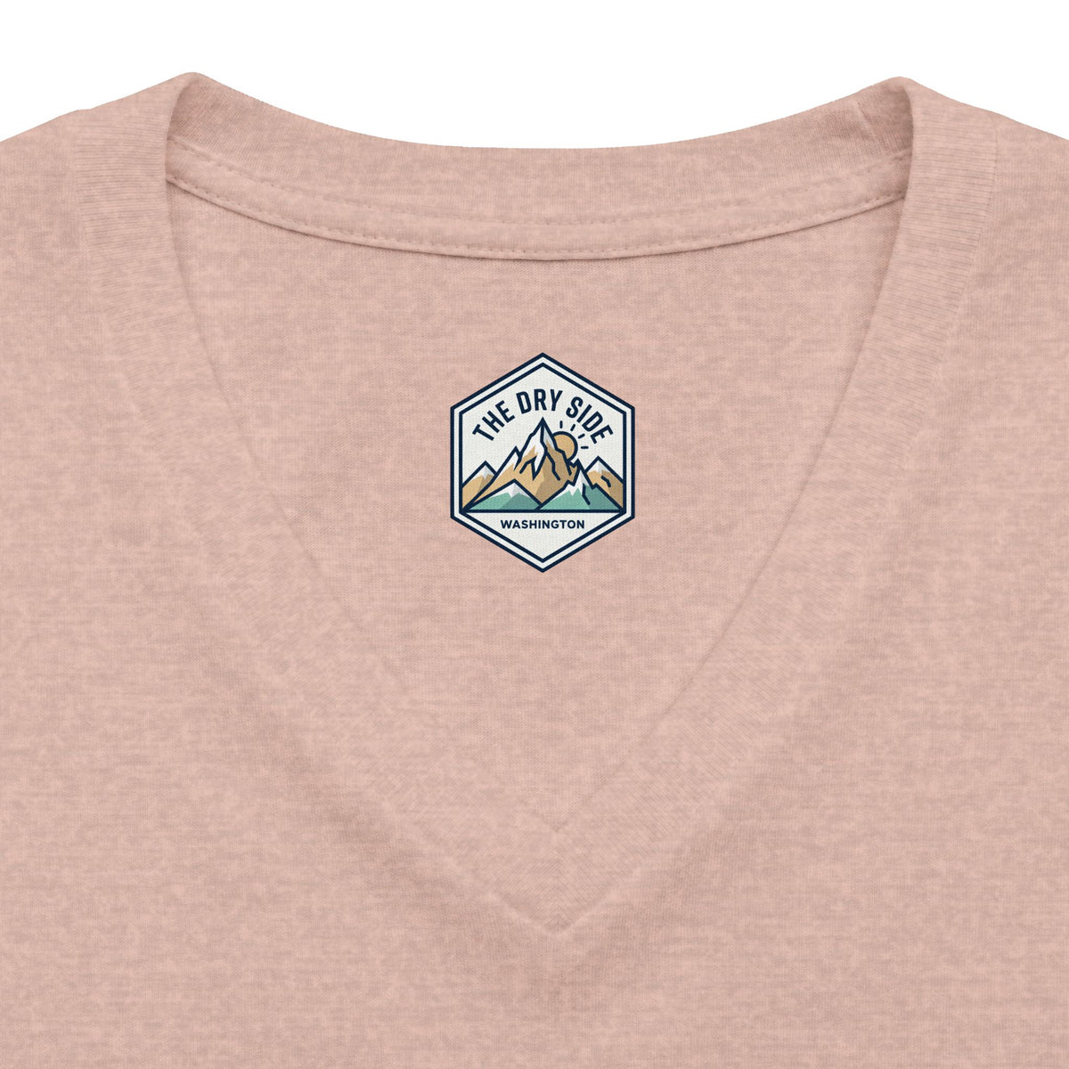 I'm Driving the Bus Get Out the Road Women's V-Neck T-Shirt