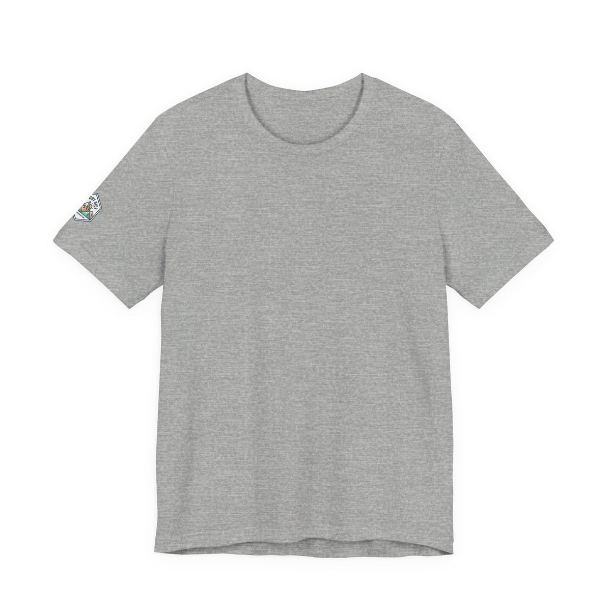Mt. Stuart Photo T-Shirt Back: Ellensburg Edition