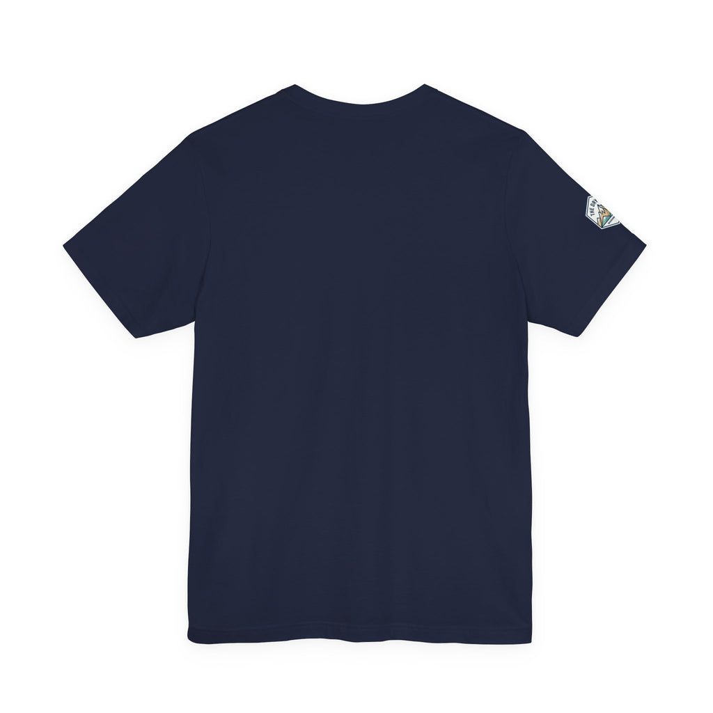 I Am Only Here for an Alibi Minimalist Graphic T-Shirt