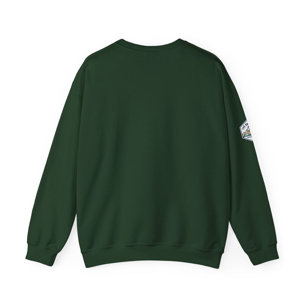 Three Black Schnoodle Crewneck Sweatshirt