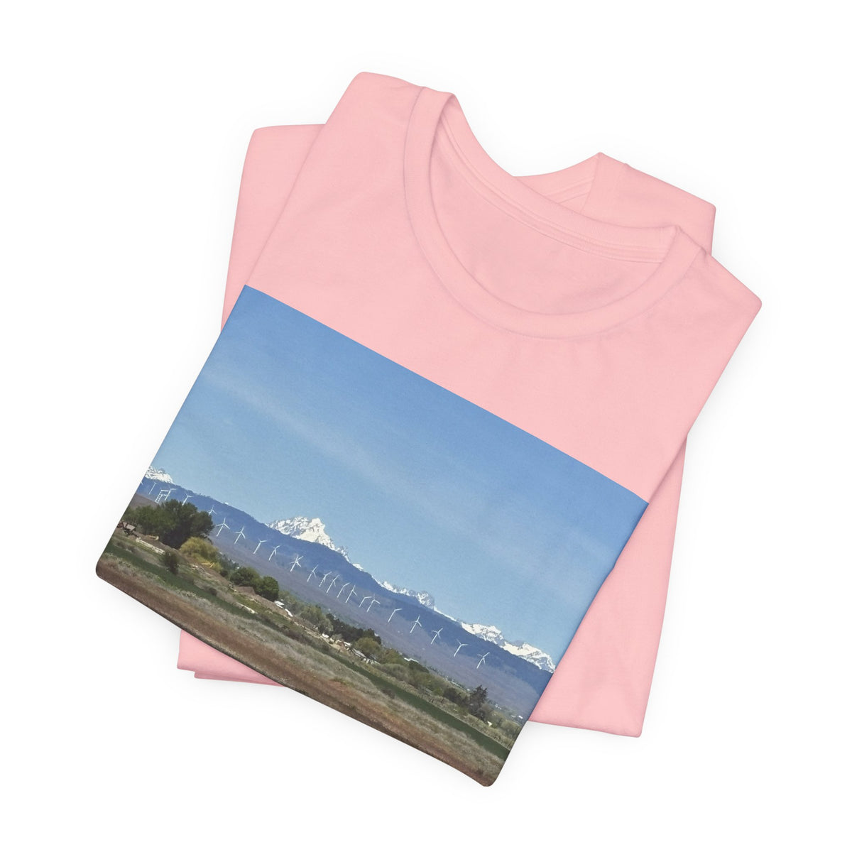 Mt. Stuart Photo T-Shirt: Ellensburg Edition