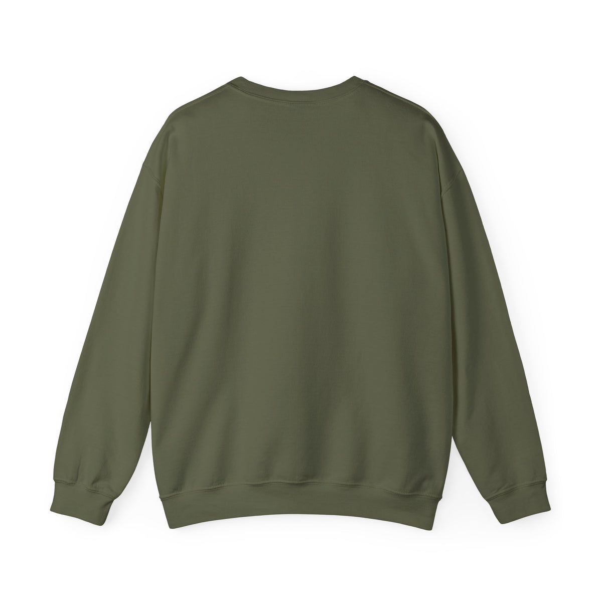 Cute Black Schnoodle Puppy Crewneck Sweatshirt