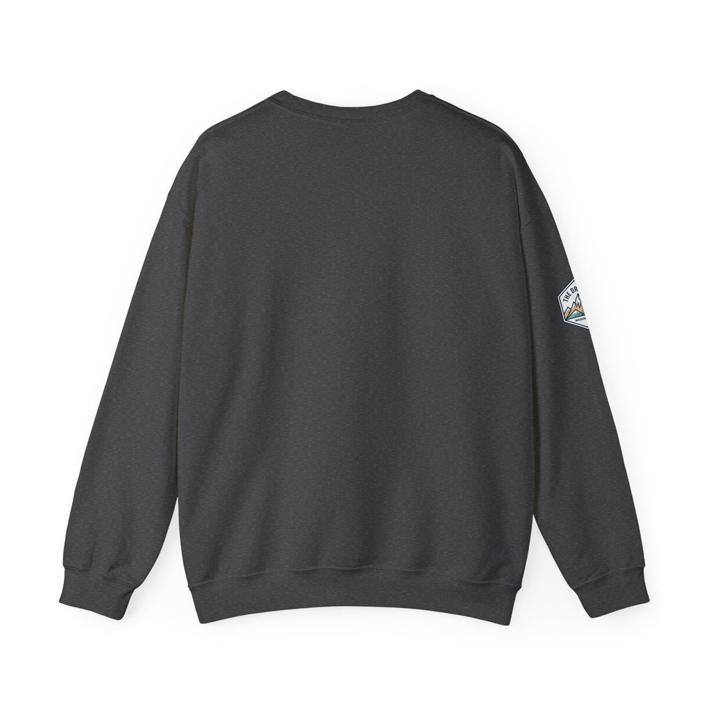 Three Black Schnoodle Crewneck Sweatshirt