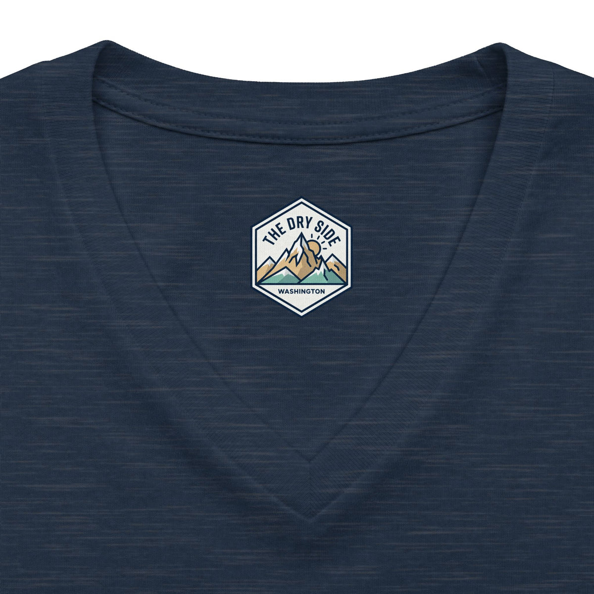 I'm Driving the Bus Get Out the Road Women's V-Neck T-Shirt