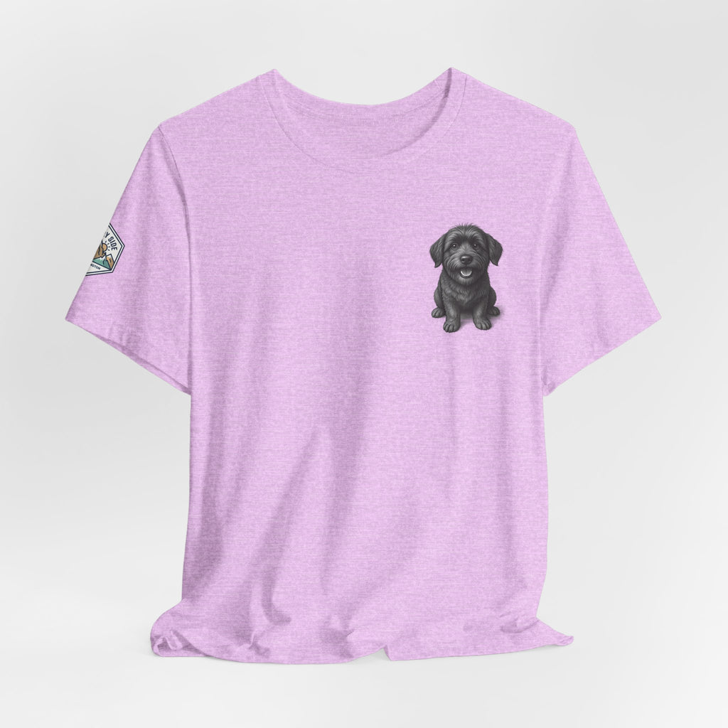 Cute Schnoodle Dog Lover T-Shirt