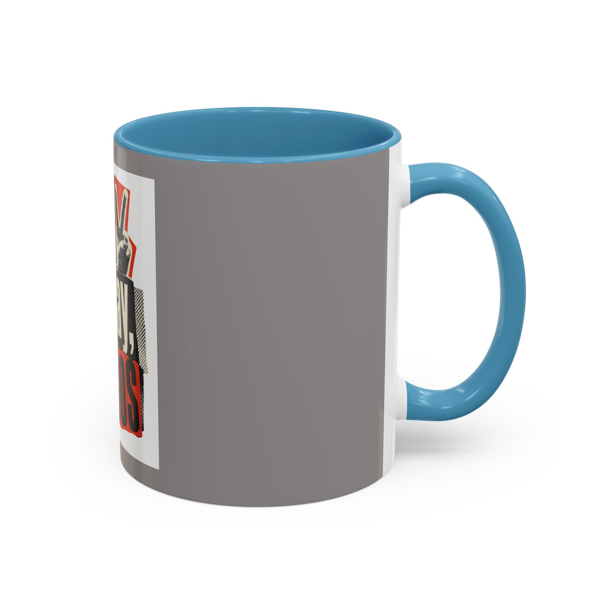 Not Today, Chaos Coffee Mug