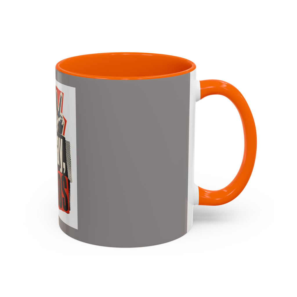 Not Today, Chaos Coffee Mug