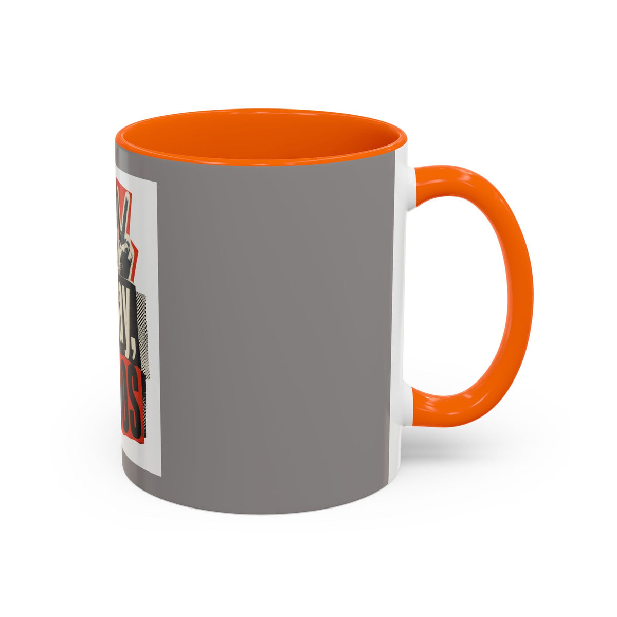 Not Today, Chaos Coffee Mug