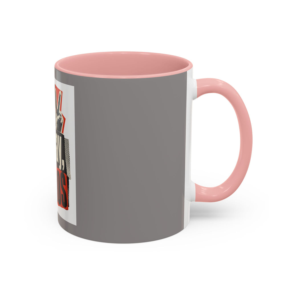Not Today, Chaos Coffee Mug